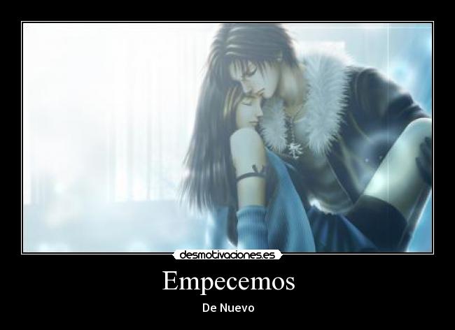 Empecemos - De Nuevo