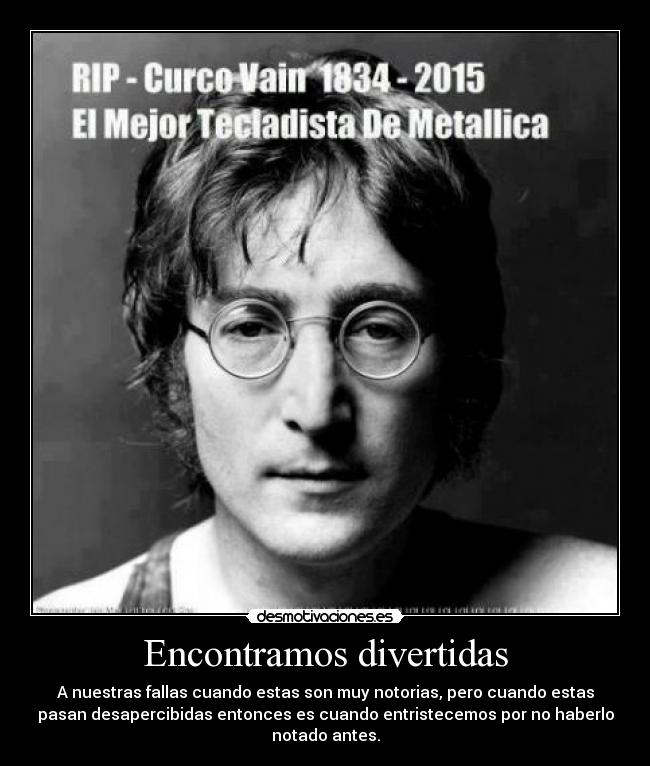 Encontramos divertidas -