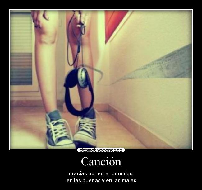Canción -