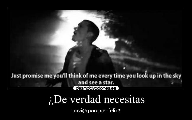 ¿De verdad necesitas -