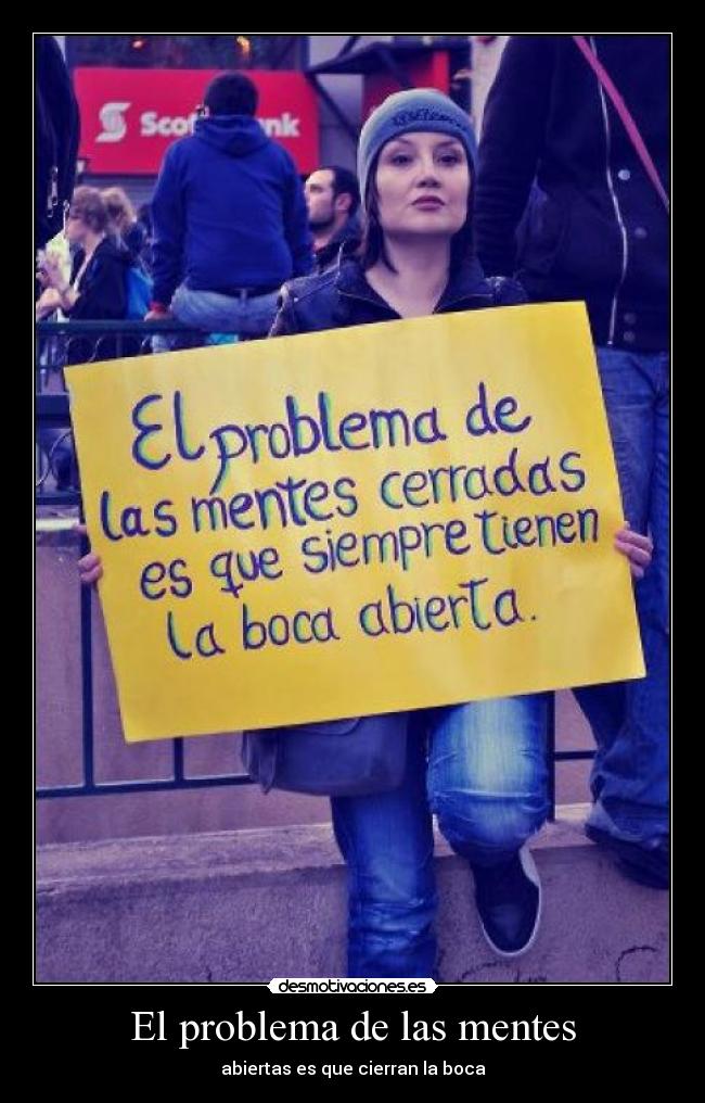 El problema de las mentes - 