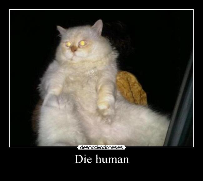 Die human - 