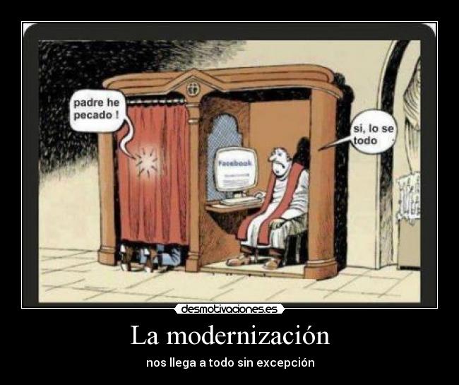 La modernización - 