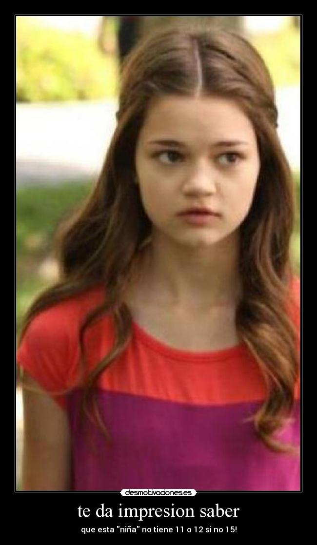 carteles ciara bravo btr big time rush impresion saber nina adolecente desmotivaciones