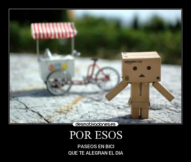 carteles pasear desmotivaciones