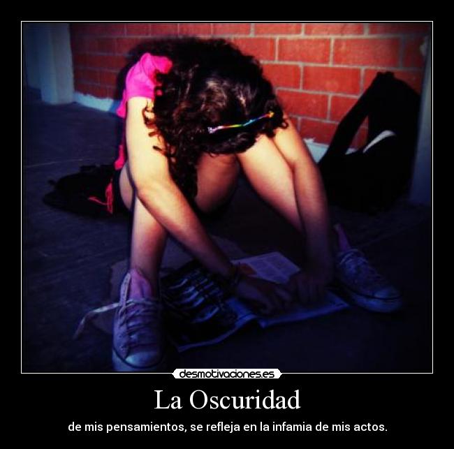 La Oscuridad - 