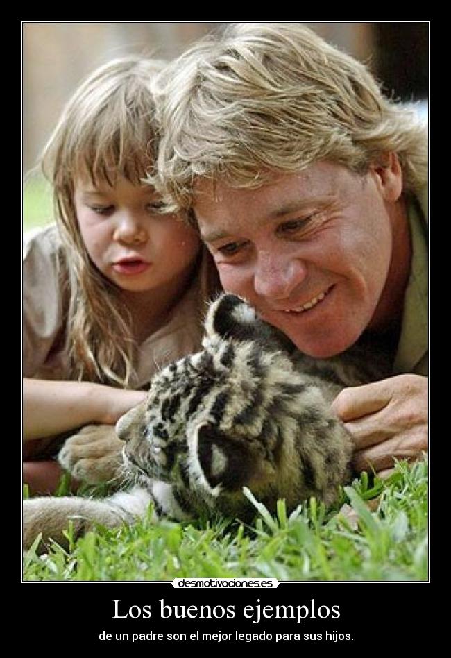 Los buenos ejemplos - 