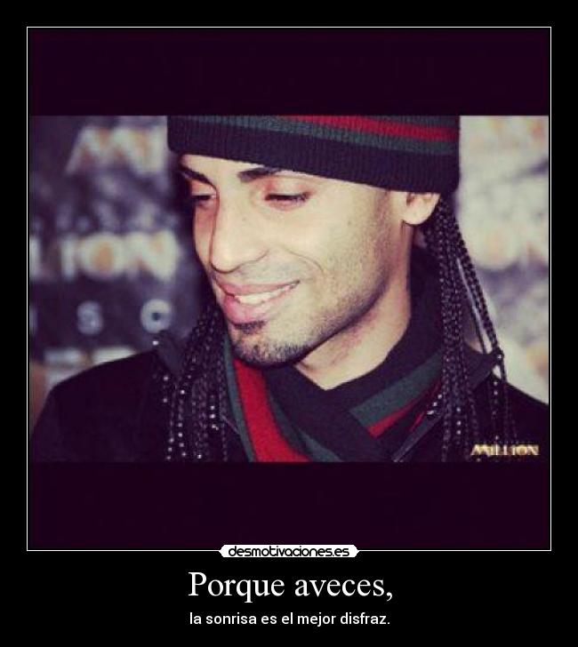 carteles porque aveces desmotivaciones