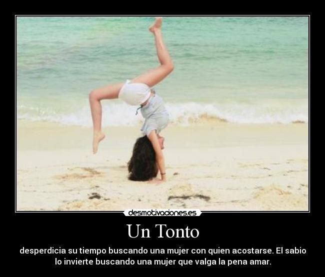 Un Tonto - 