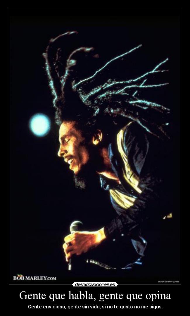 Gente que habla, gente que opina -