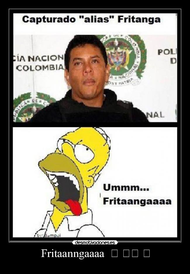 Fritaanngaaaa  ◕ ‿‿ ◕ - 