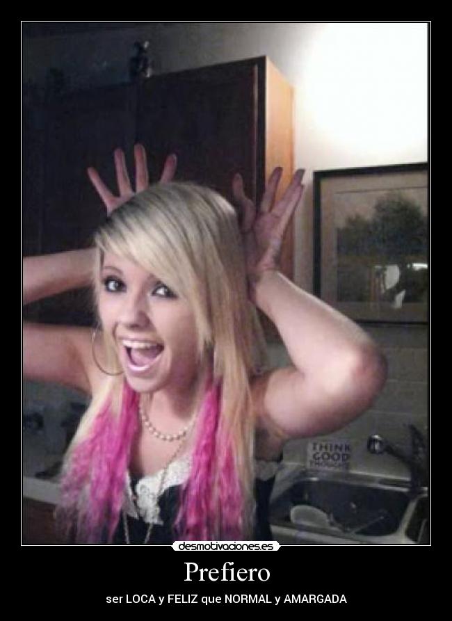 Prefiero -