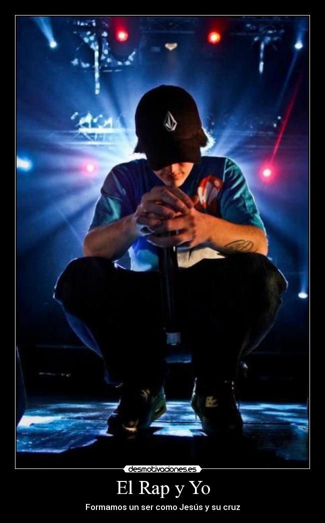 El Rap y Yo -