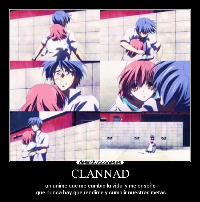 CLANNAD -