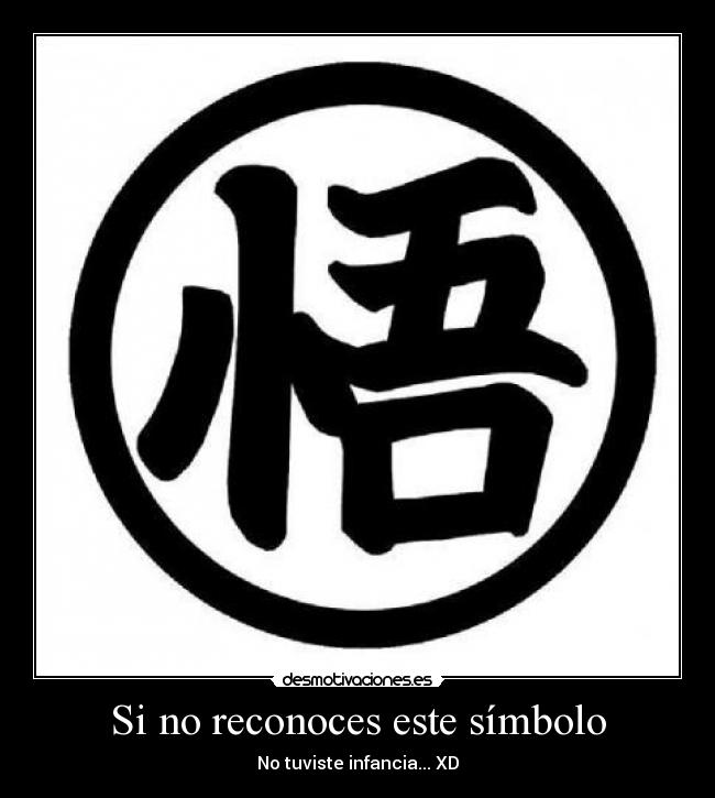 Si no reconoces este símbolo -