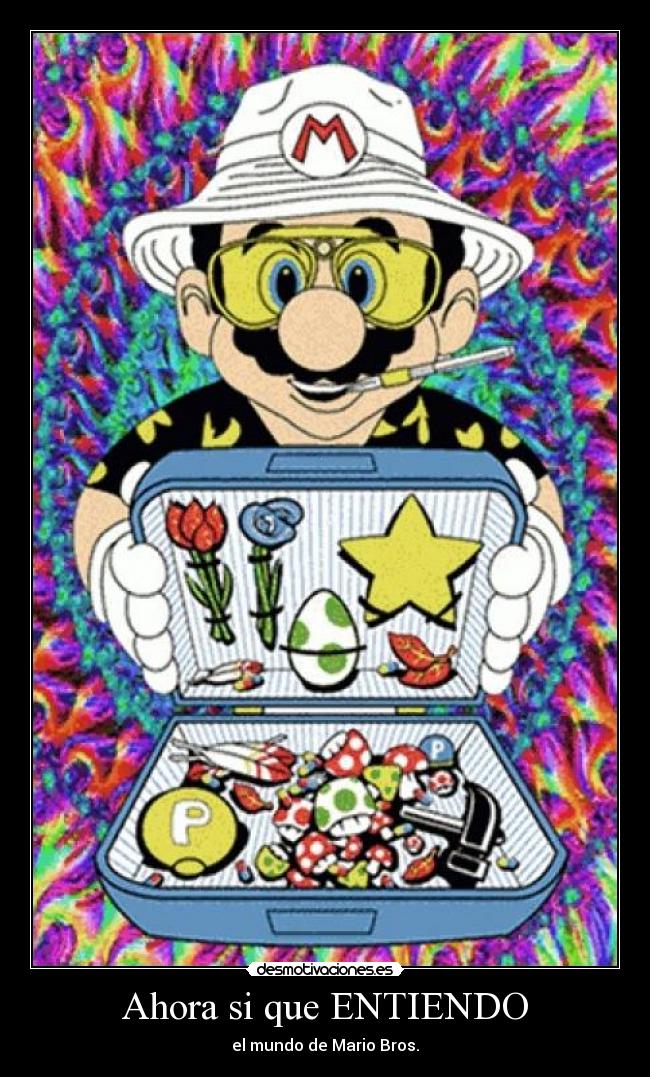 Ahora si que ENTIENDO - 