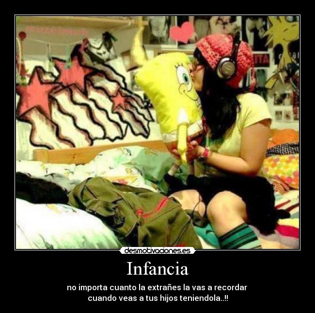 Infancia -