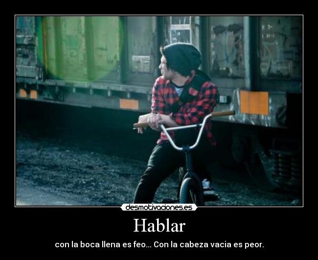 Hablar - 