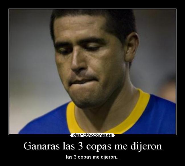 carteles boca juniors desmotivaciones