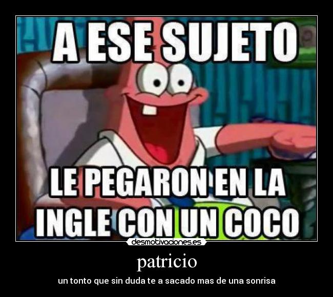 patricio - 