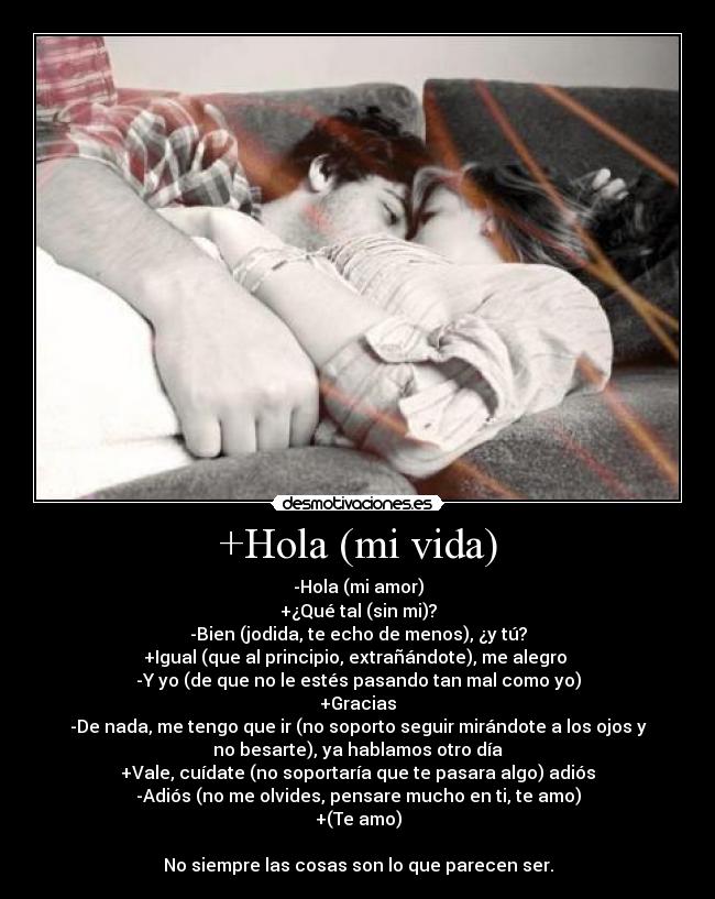 Usuario: desiiree | Desmotivaciones