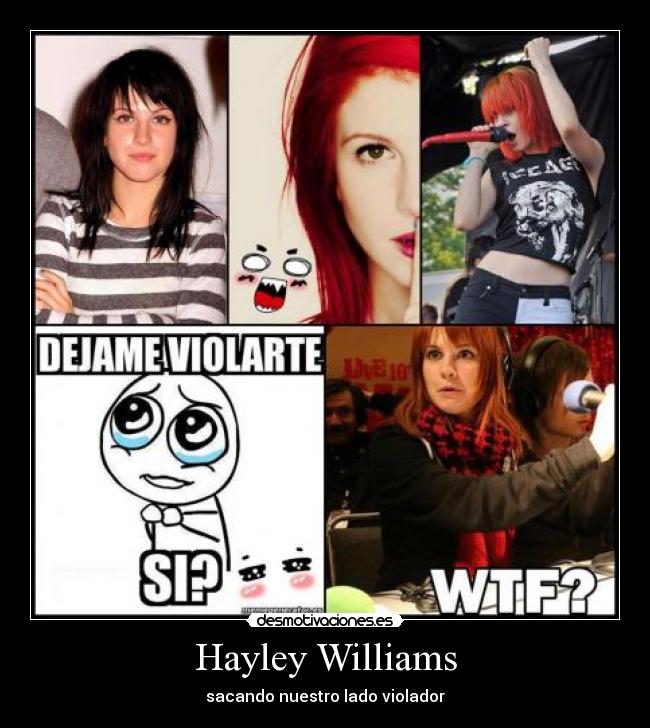 Hayley Williams - 