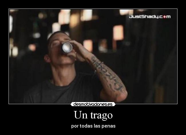 Un trago -