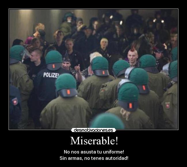 Miserable! - 