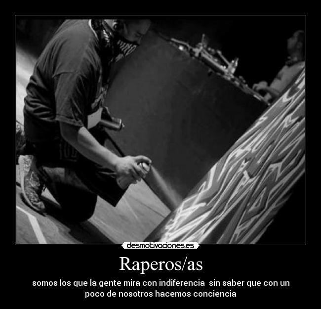 Raperos/as - 