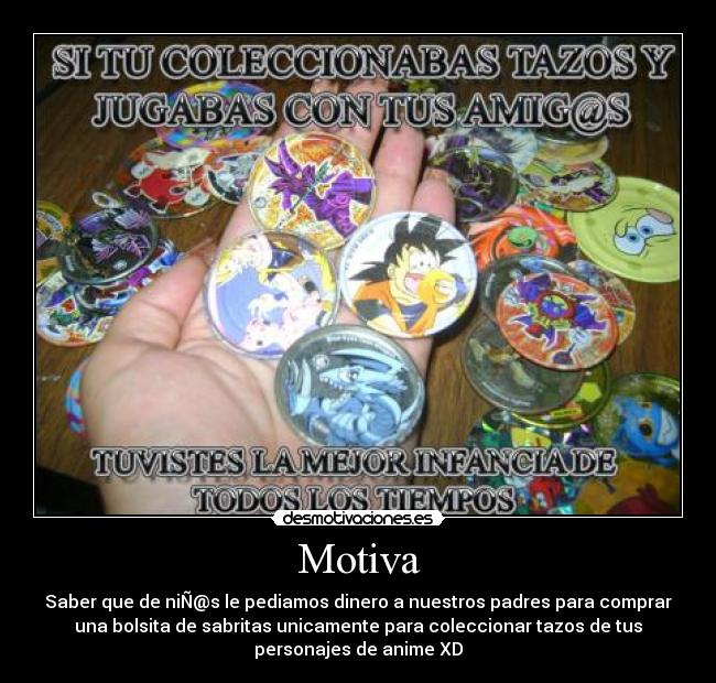 carteles anime desmotivaciones