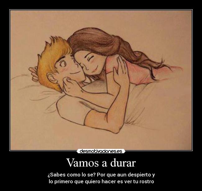 Vamos a durar - 