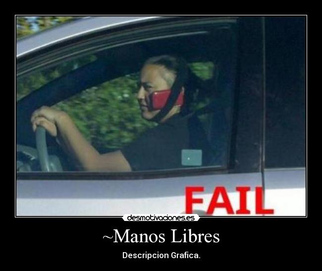 ~Manos Libres - Descripcion Grafica.