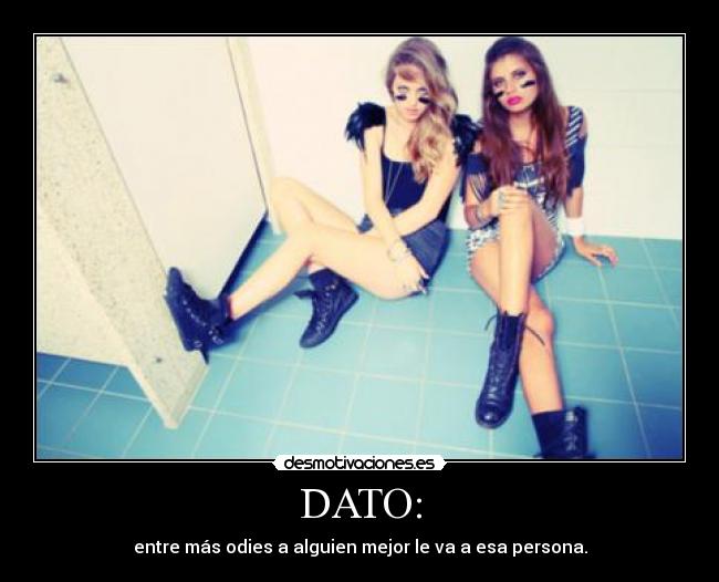 DATO: -