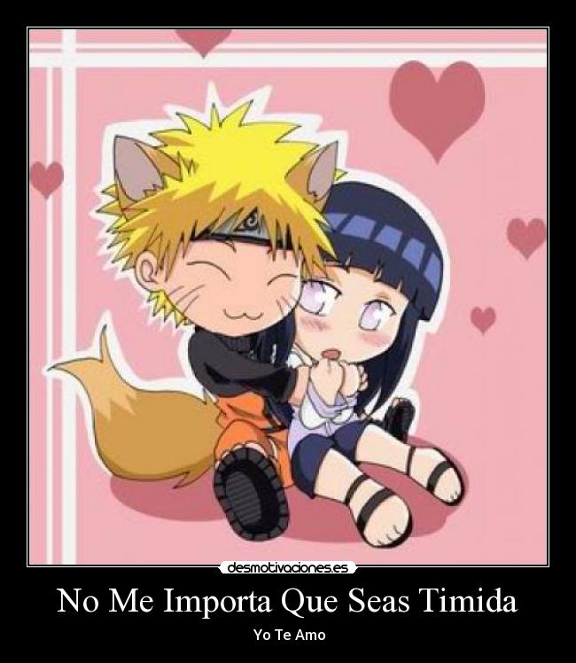 No Me Importa Que Seas Timida - ♥ Yo Te Amo ♥