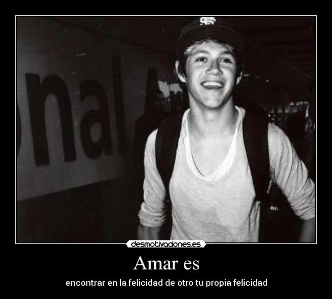 Amar es -