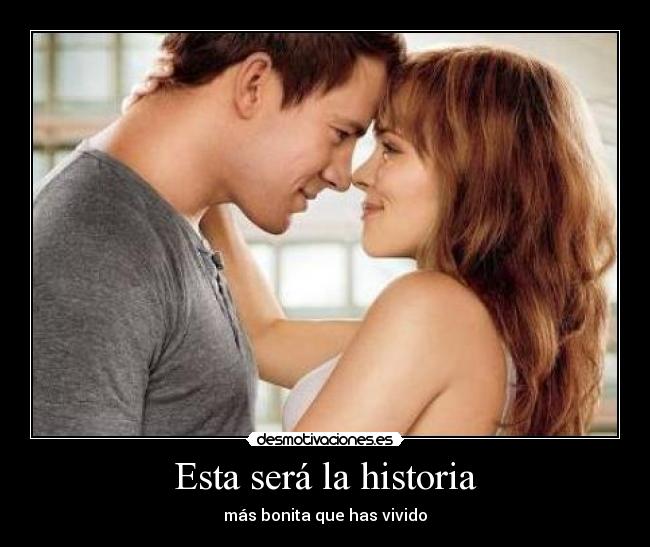 Esta será la historia -