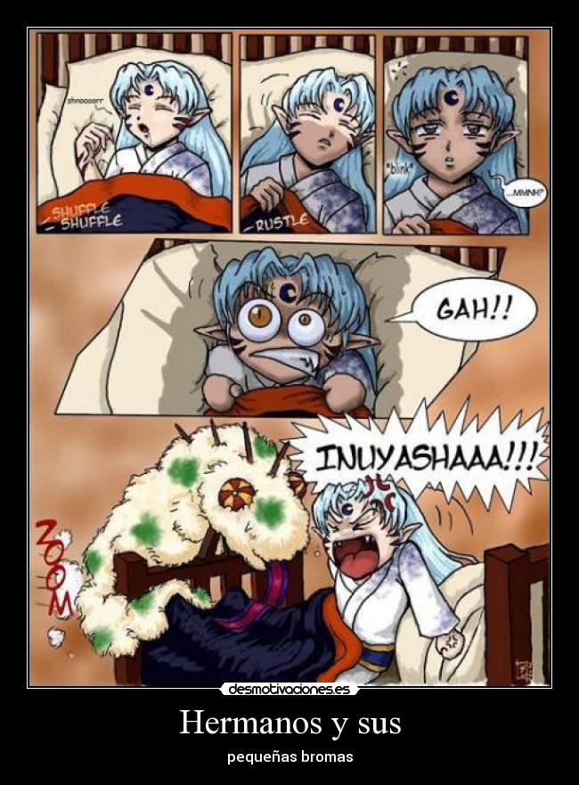 Hermanos y sus - 