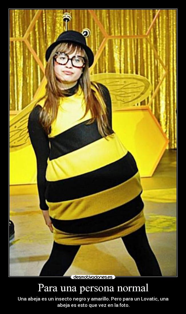 carteles demi lovato desmotivaciones