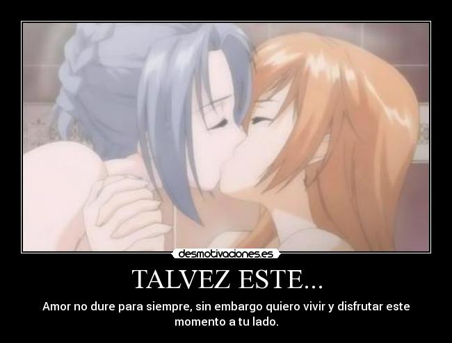 TALVEZ ESTE... - 