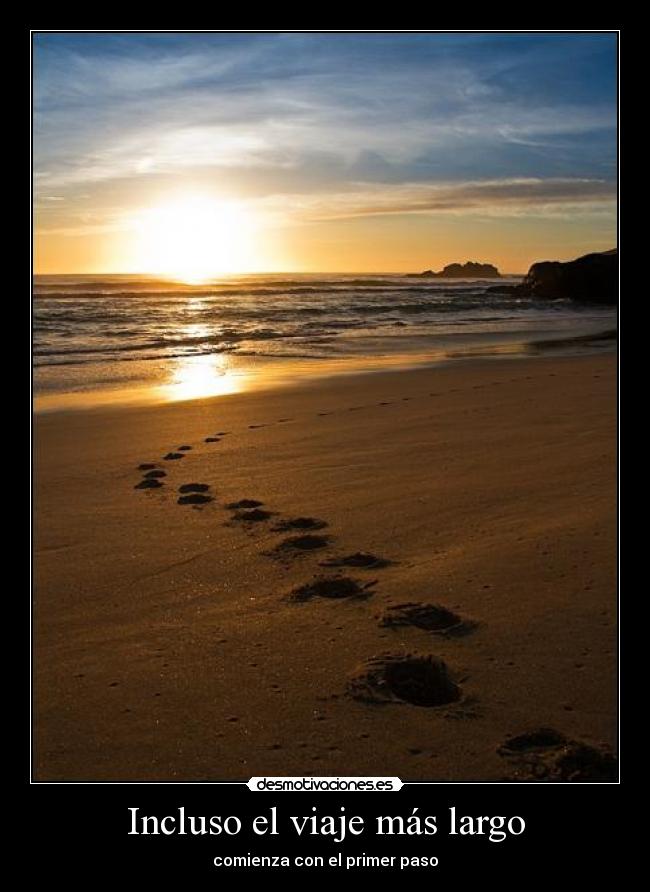 carteles viaje mas largo desmotivaciones