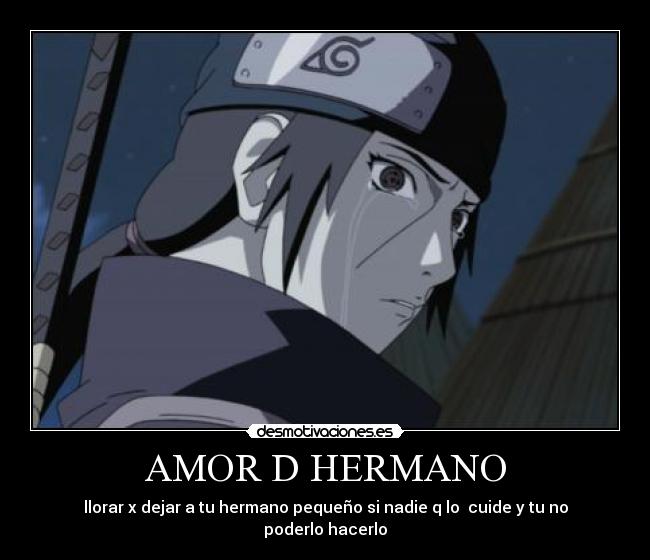 AMOR D HERMANO -