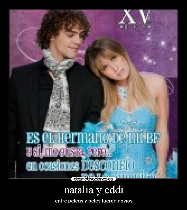 natalia y eddi -