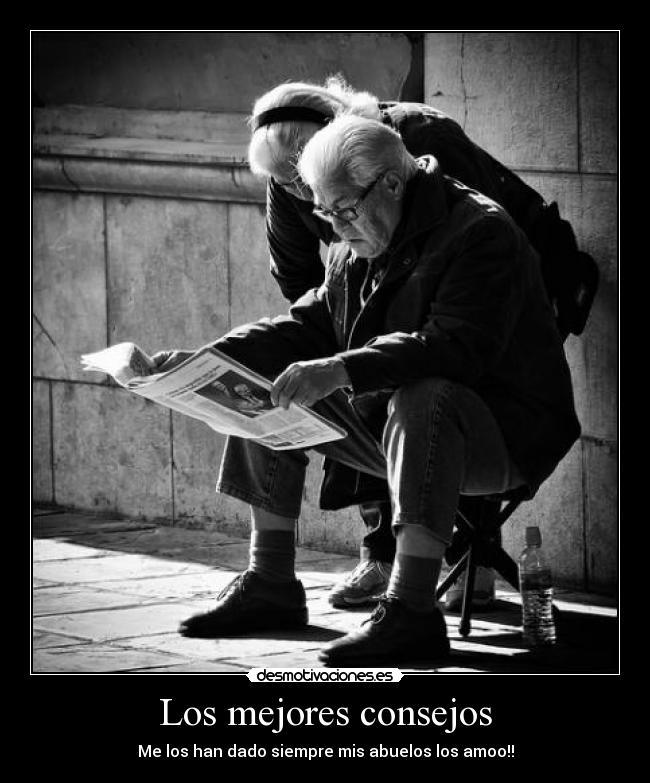 carteles los mejores consejos desmotivaciones