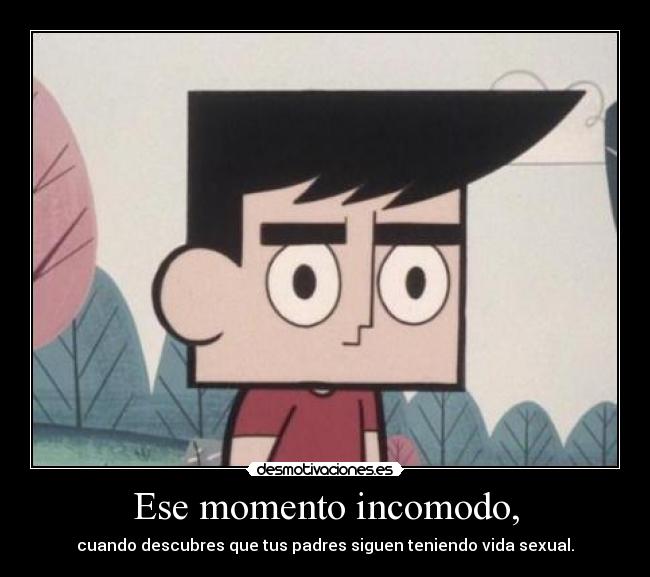 carteles padres profesor utonio momento incomodo desmotivaciones