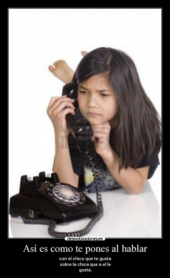 carteles telefono desmotivaciones