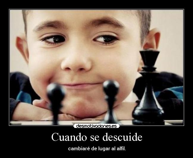 Cuando se descuide - 