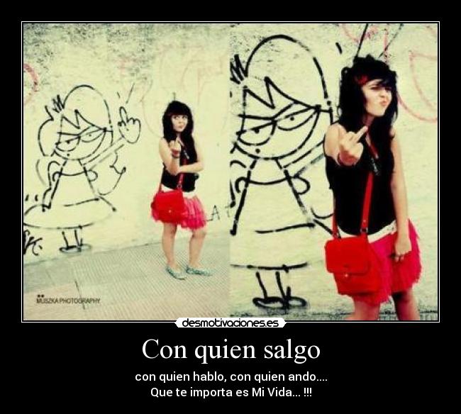 Con quien salgo - 