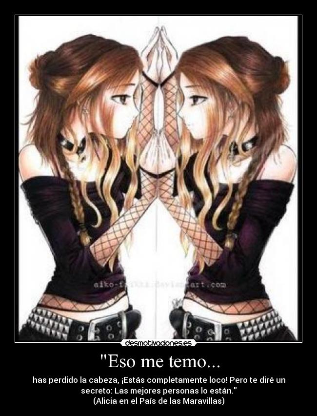 carteles eso temo desmotivaciones