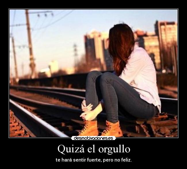 carteles orgullo desmotivaciones