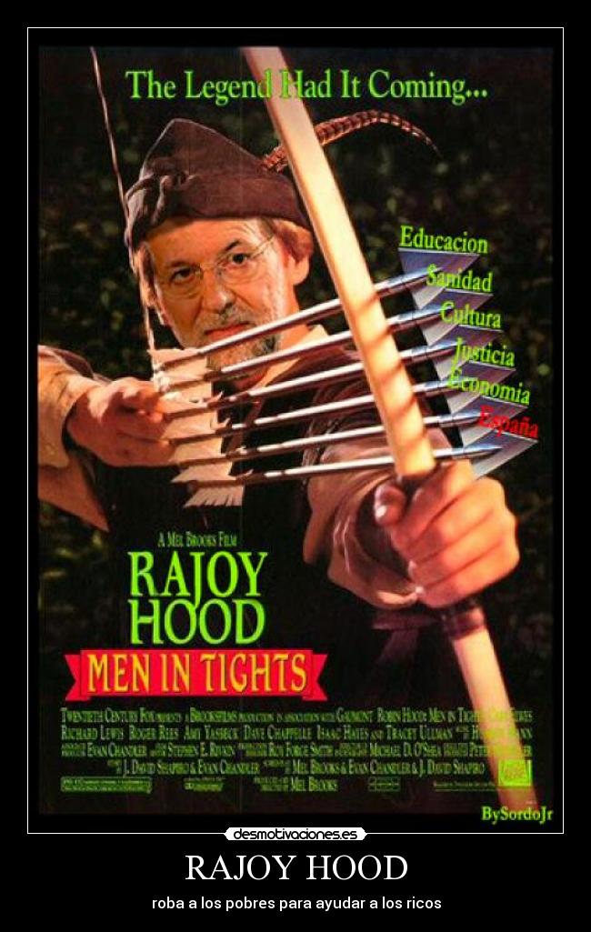 RAJOY HOOD -